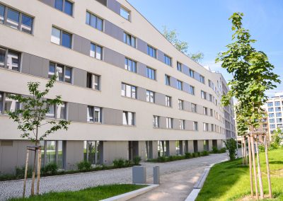 Bytový dům Port Karolina - Keramika Laminam