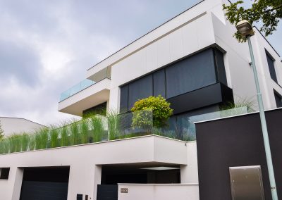 Vila Chuchle - Keramika Laminam