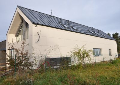 Rodinný dům - Keramika Laminam