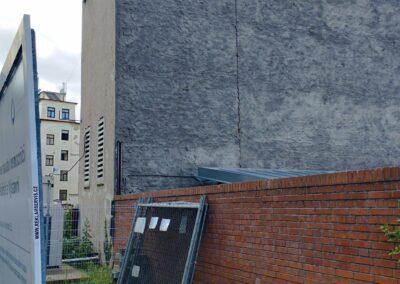 Modernizace areálu Fakultní nemocnice u sv. Anny