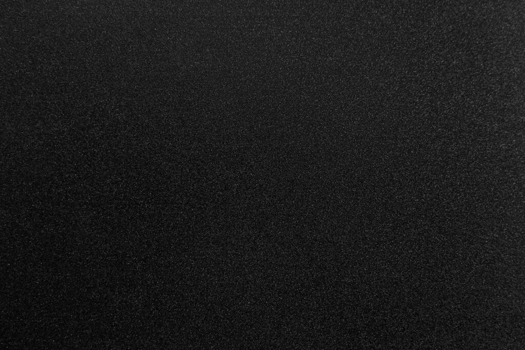 Black stardust