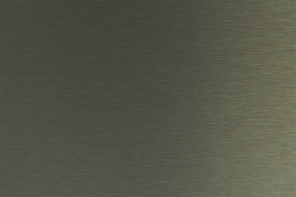 Olive brushed